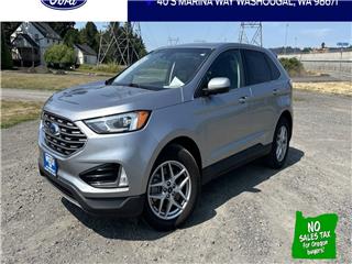 2021 Ford Edge sel