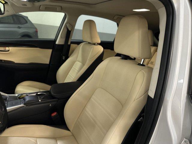 2021 lexus nx 300 base