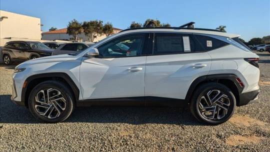 2025 Hyundai Tucson