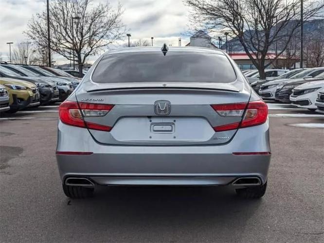 2022 honda accord sport sedan 4d in colorado springs, colorado