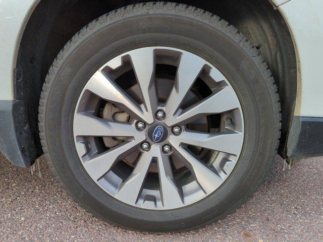 2019 subaru outback 2.5i touring