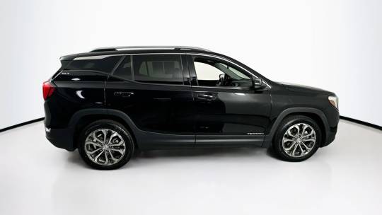 2019 GMC Terrain