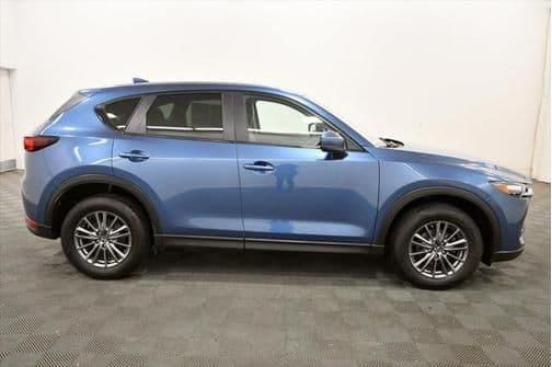 2017 mazda cx-5 touring in rochester, minnesota
