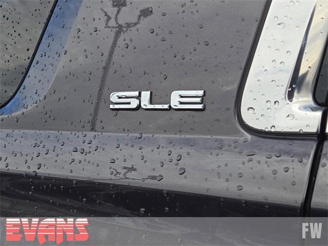 2015 gmc yukon sle