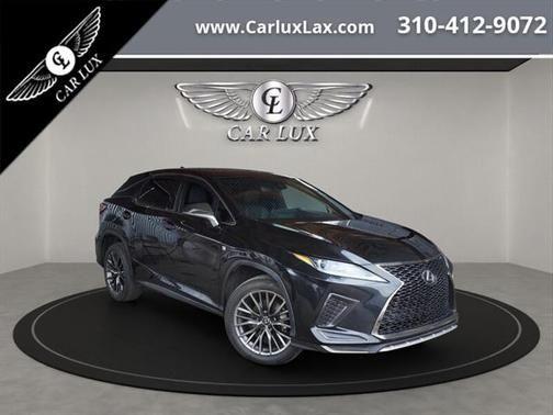 2020 lexus rx 350