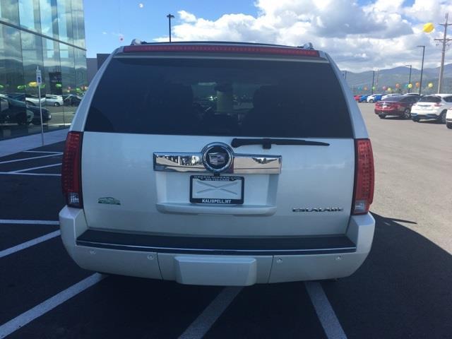 2008 cadillac escalade base awd base 4dr suv for sale in evergreen, montana