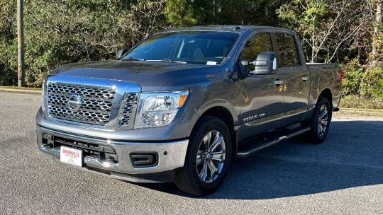 2019 Nissan Titan