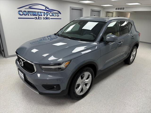 2021 volvo xc40 t5 momentum