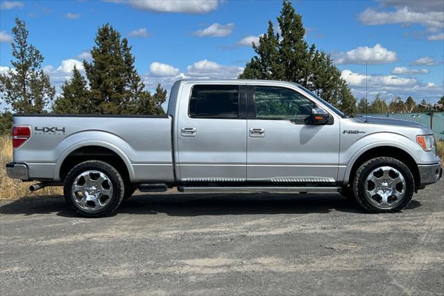 2011 ford f-150 lariat