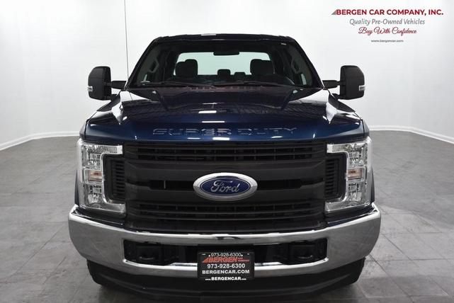 2019 ford f-250 xl