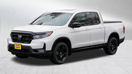 2025 Honda Ridgeline