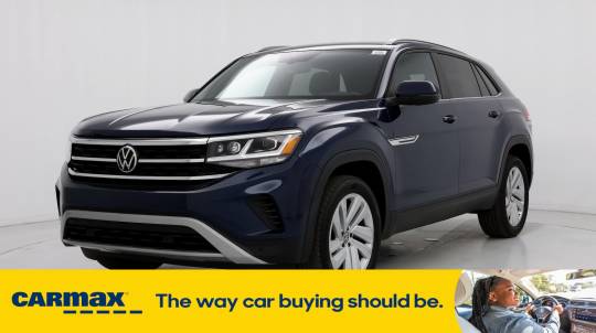 2021 Volkswagen Atlas Cross Sport