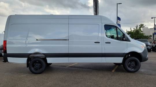 2024 Mercedes-Benz Sprinter