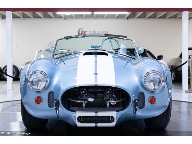 1965 shelby cobra replica in rancho cordova, california