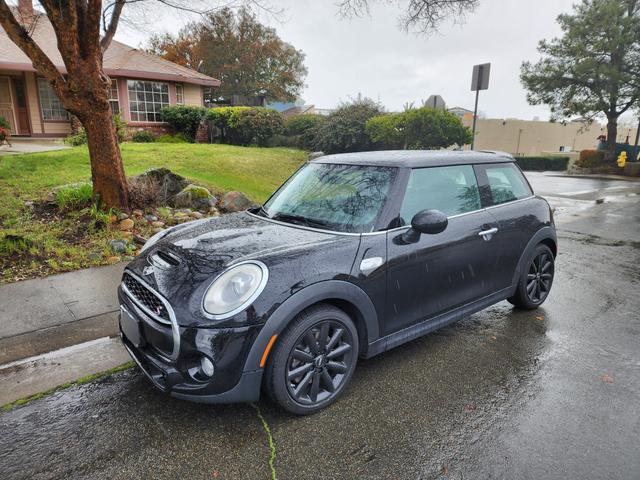 2015 mini hardtop cooper s