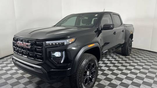 2024 GMC Canyon