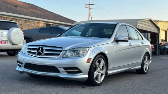 2010 Mercedes-Benz C-Class