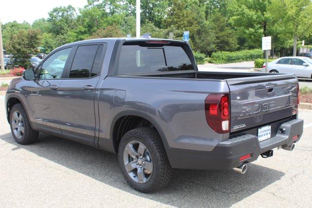 2024 honda ridgeline trailsport