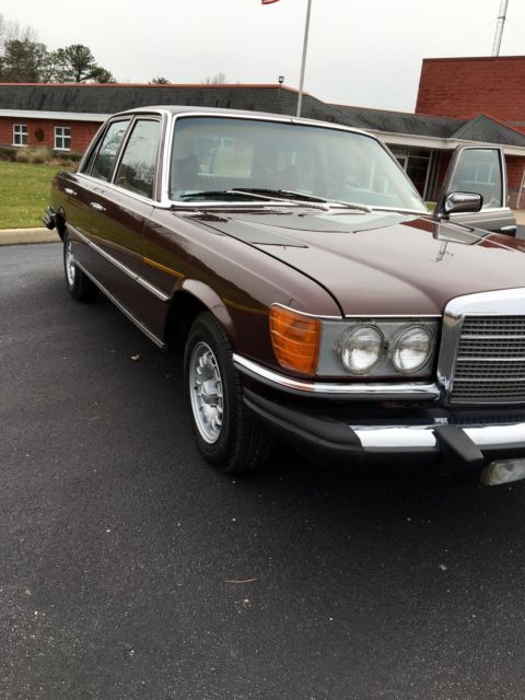 1980 mercedes-benz 300sd turbo diesel only 96k original mil showroom condition!