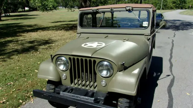 56 jeep military willys.original.super condition.certificate of manufacture.wow!