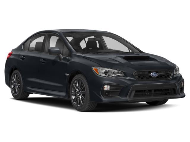 2018 subaru wrx premium