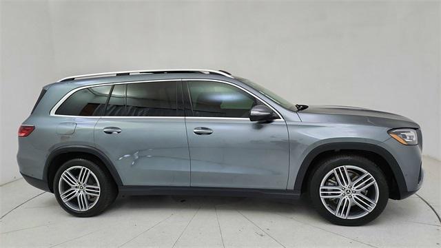 2024 mercedes-benz gls 450 4matic