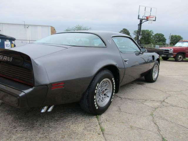 1980 80 pontiac firebird trans am one owner very clean rust free 425hp 400