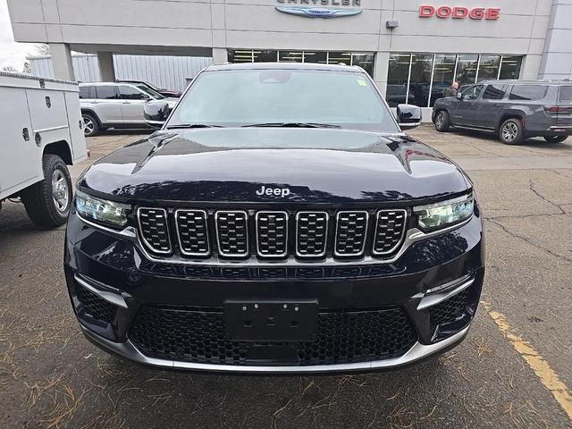 2022 jeep grand cherokee 4xe summit