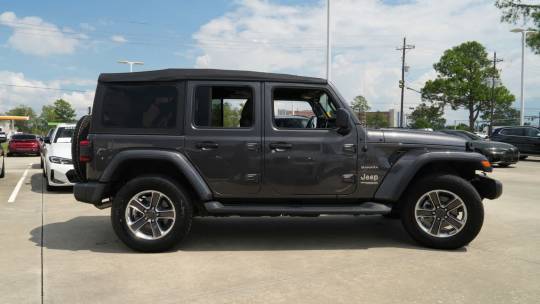2020 Jeep Wrangler