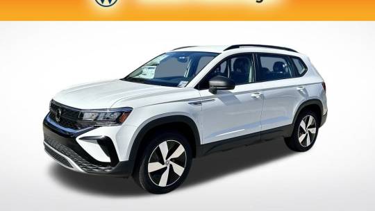 2024 Volkswagen Taos