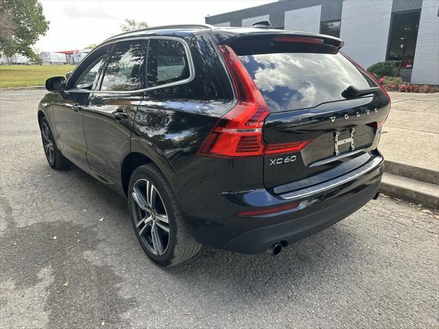 2018 volvo xc60 t5 momentum
