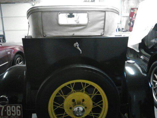 1930 model a ford cabriolet $18500
