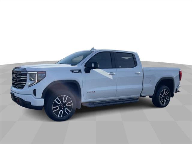2022 gmc sierra 1500 at4