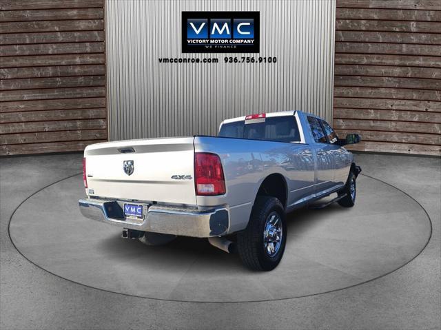 2018 ram 3500 slt crew cab 4x4 8' box