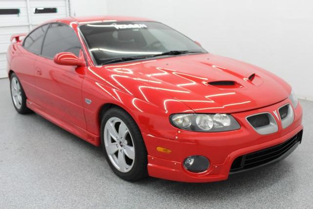 2005 pontiac gto