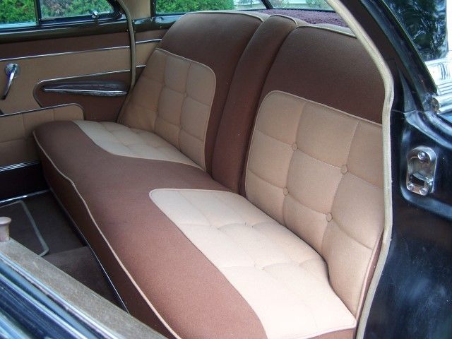1953 packard patrician sedan