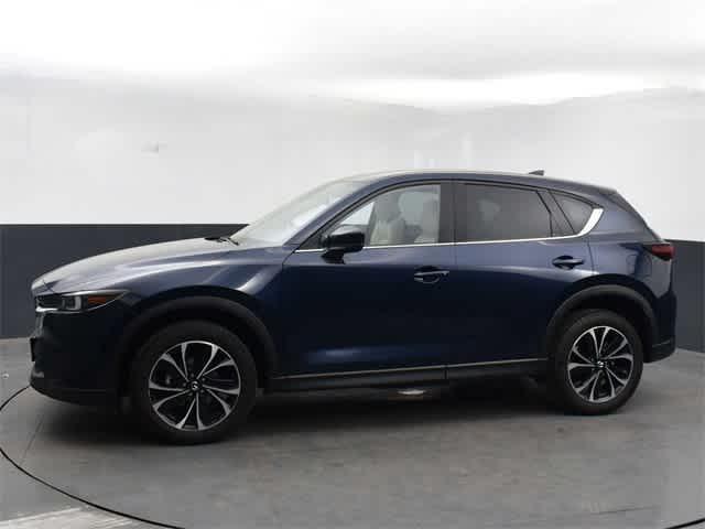 2023 mazda cx-5 preferred
