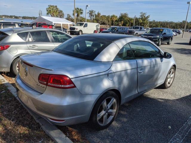 2012 volkswagen eos lux