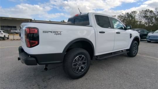 2024 Ford Ranger (North America)