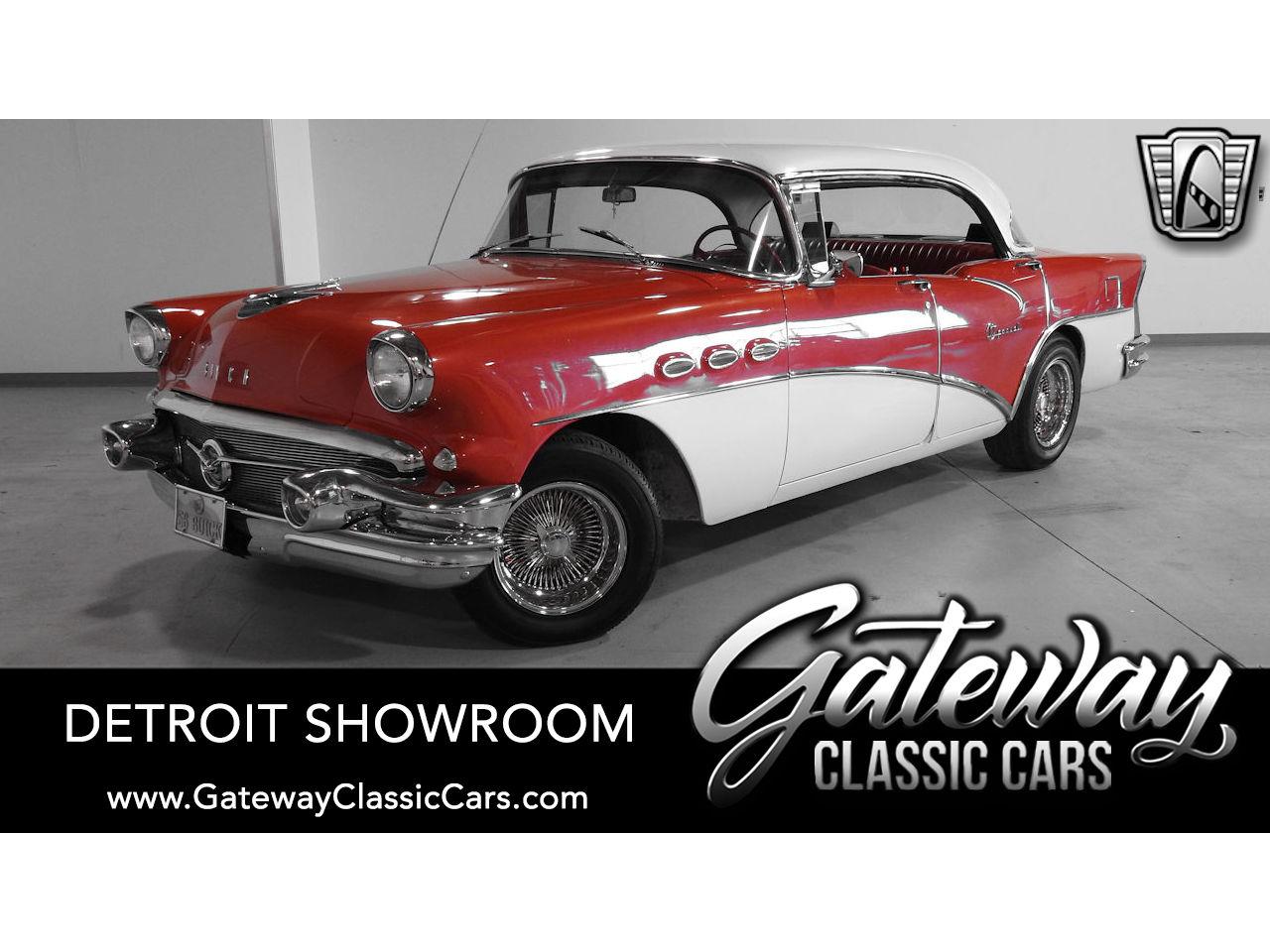 1956 buick special