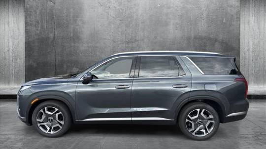 2025 Hyundai Palisade