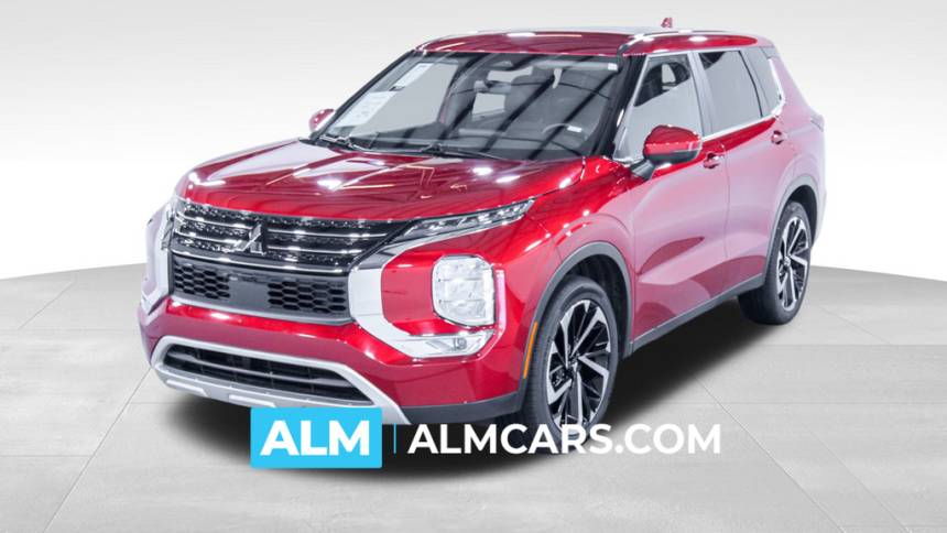2023 mitsubishi outlander se