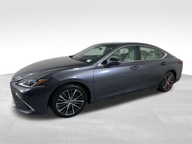 2022 lexus es 350 base