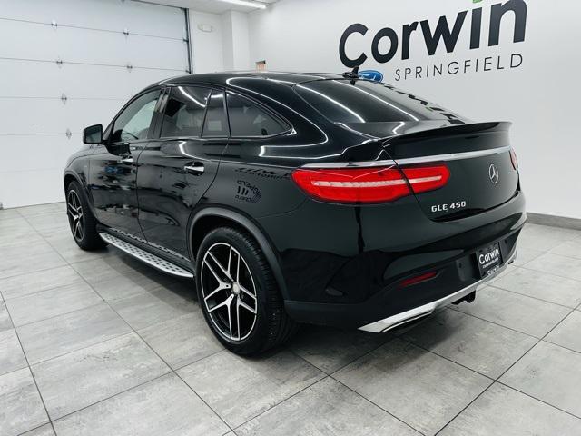 2016 mercedes-benz gle-class 4matic