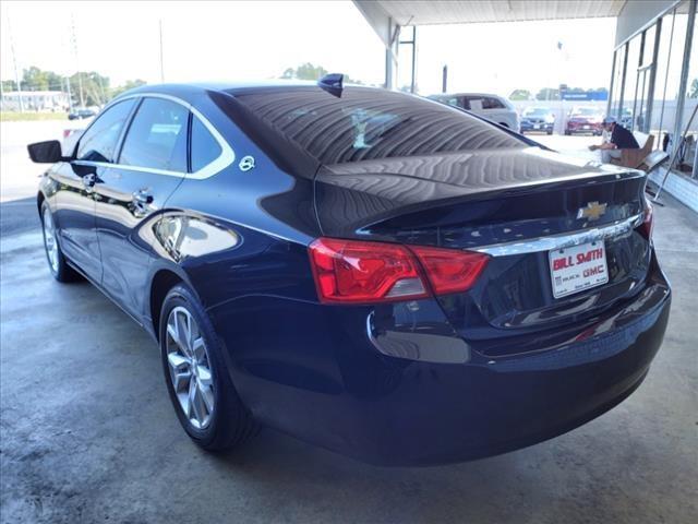 2019 chevrolet impala 1lt
