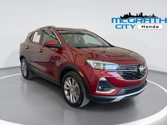 2023 buick encore gx essence
