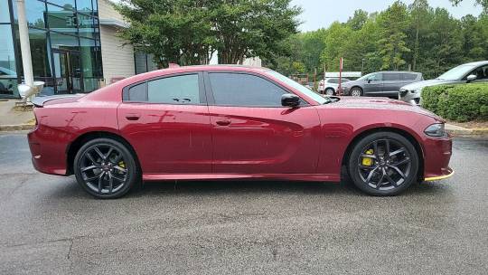 2022 dodge charger r/t rwd
