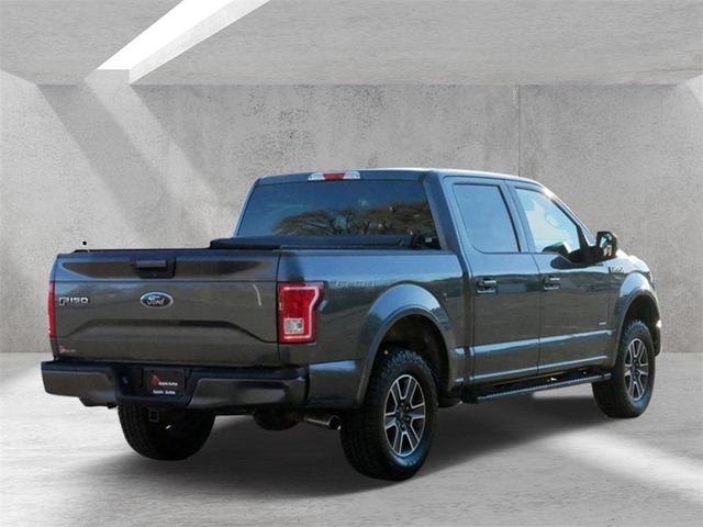 2015 ford f-150 xlt