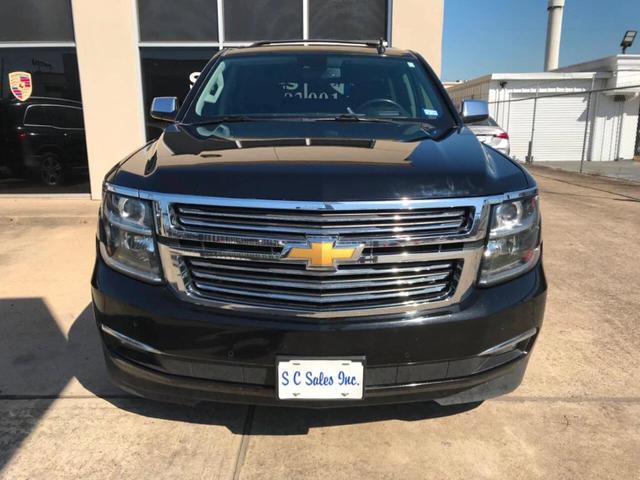 2017 chevrolet suburban premier