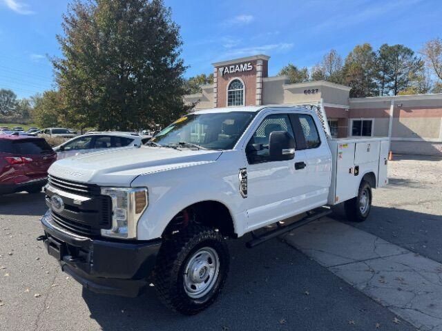 2019 ford f-250 xl